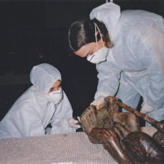 Africká sbírka 2003